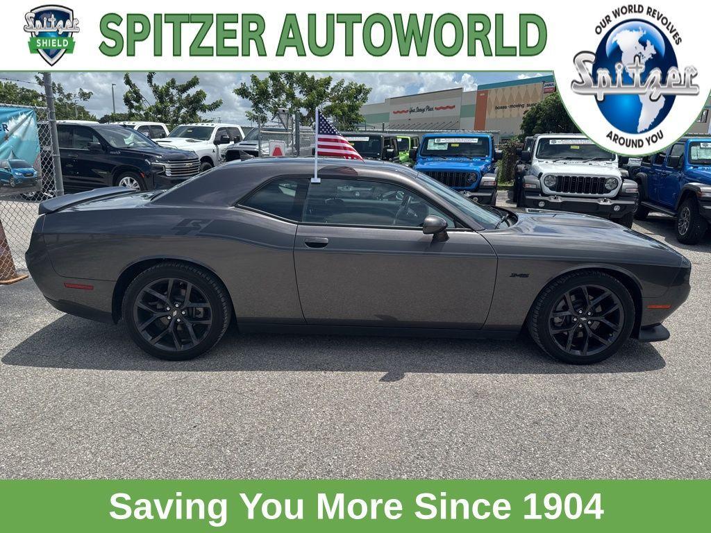used 2023 Dodge Challenger car, priced at $38,994