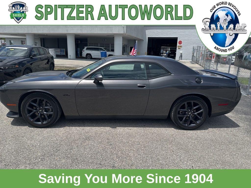 used 2023 Dodge Challenger car, priced at $38,994