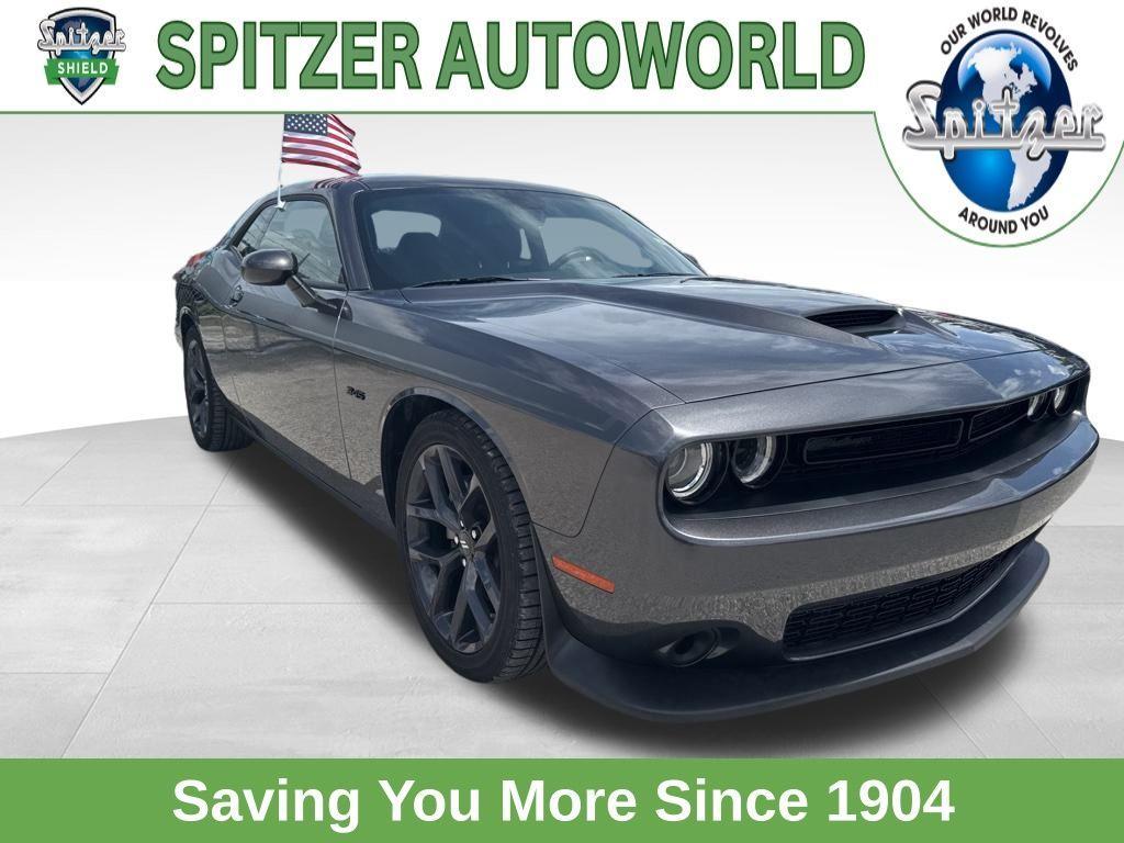 used 2023 Dodge Challenger car, priced at $38,994