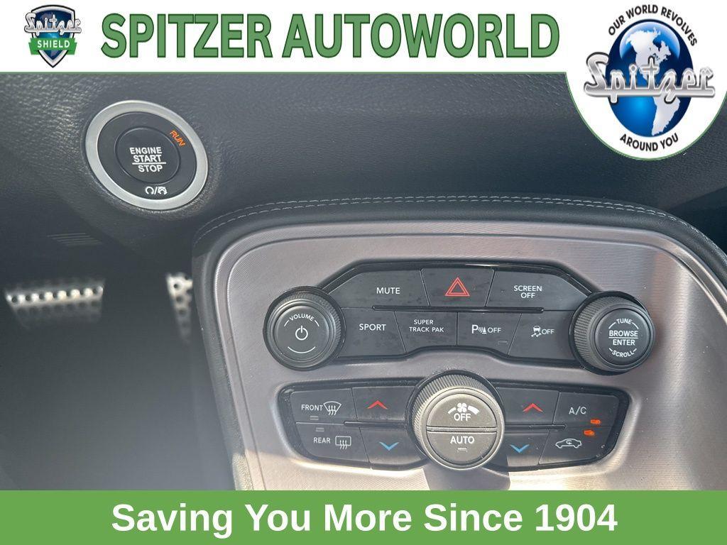 used 2023 Dodge Challenger car, priced at $38,994