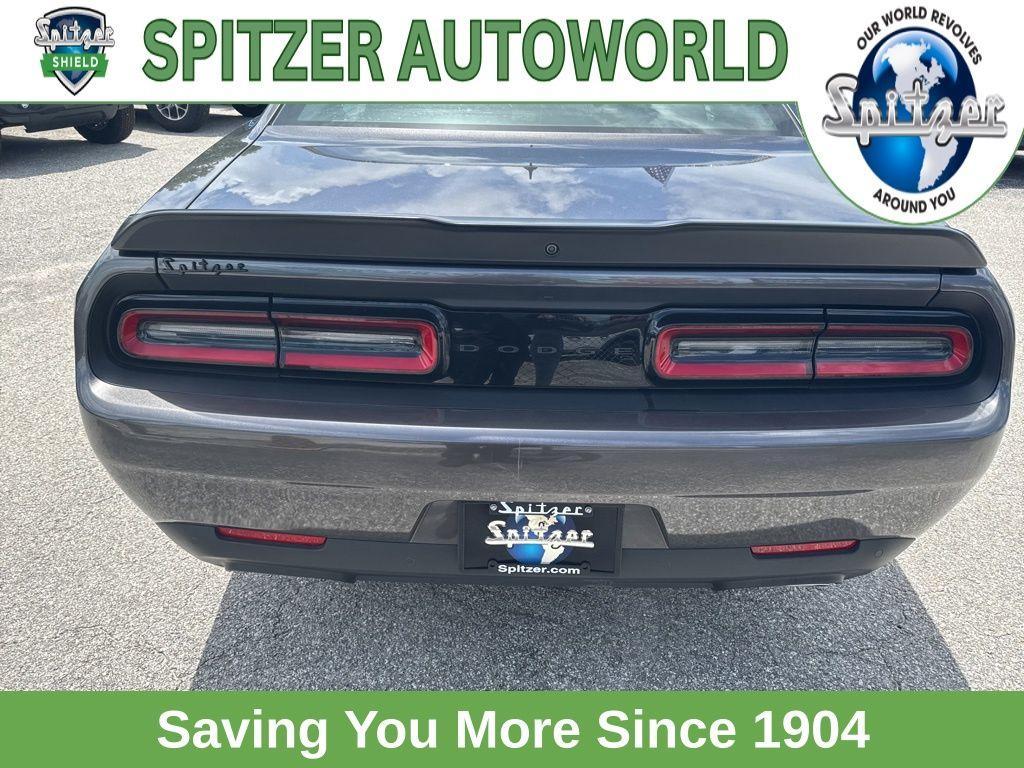 used 2023 Dodge Challenger car, priced at $38,994