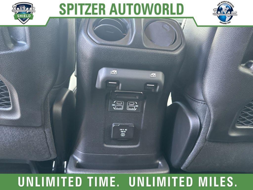 new 2025 Jeep Wrangler car, priced at $55,995