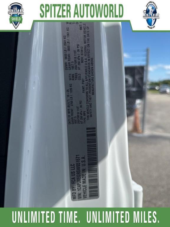 new 2025 Jeep Wrangler car, priced at $55,995