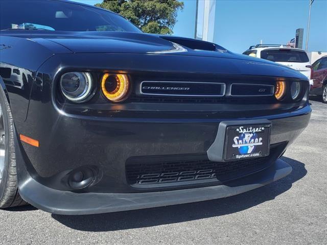 used 2022 Dodge Challenger car, priced at $22,795