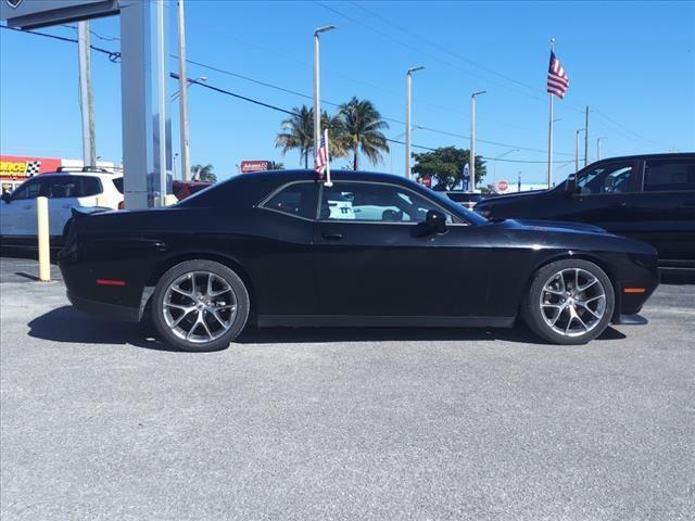 used 2022 Dodge Challenger car, priced at $22,795