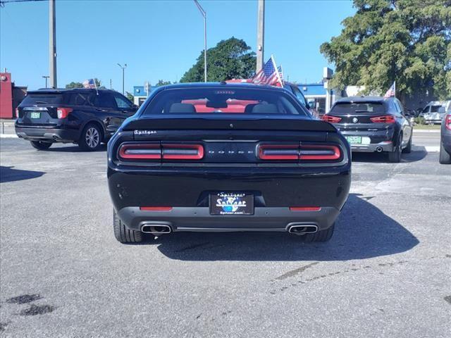 used 2022 Dodge Challenger car, priced at $22,795