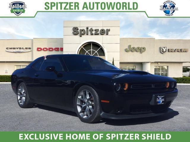 used 2022 Dodge Challenger car, priced at $23,995