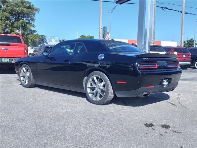 used 2022 Dodge Challenger car, priced at $22,795