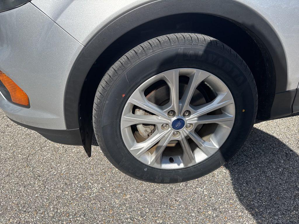 used 2018 Ford Escape car, priced at $10,894