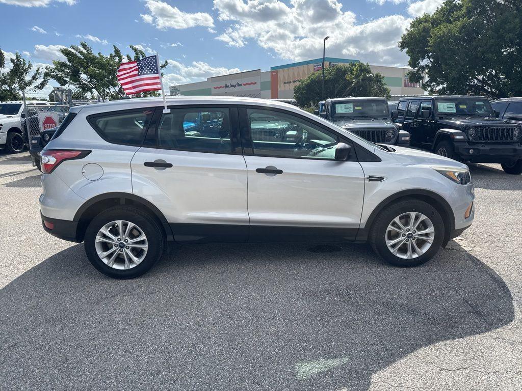 used 2018 Ford Escape car, priced at $10,894
