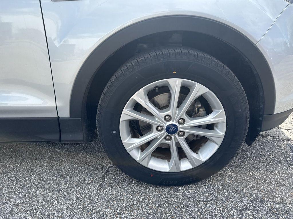 used 2018 Ford Escape car, priced at $10,894