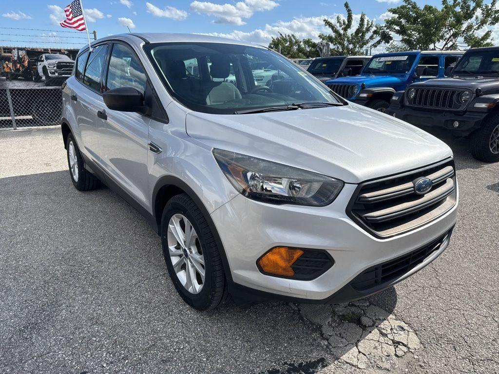 used 2018 Ford Escape car, priced at $10,894