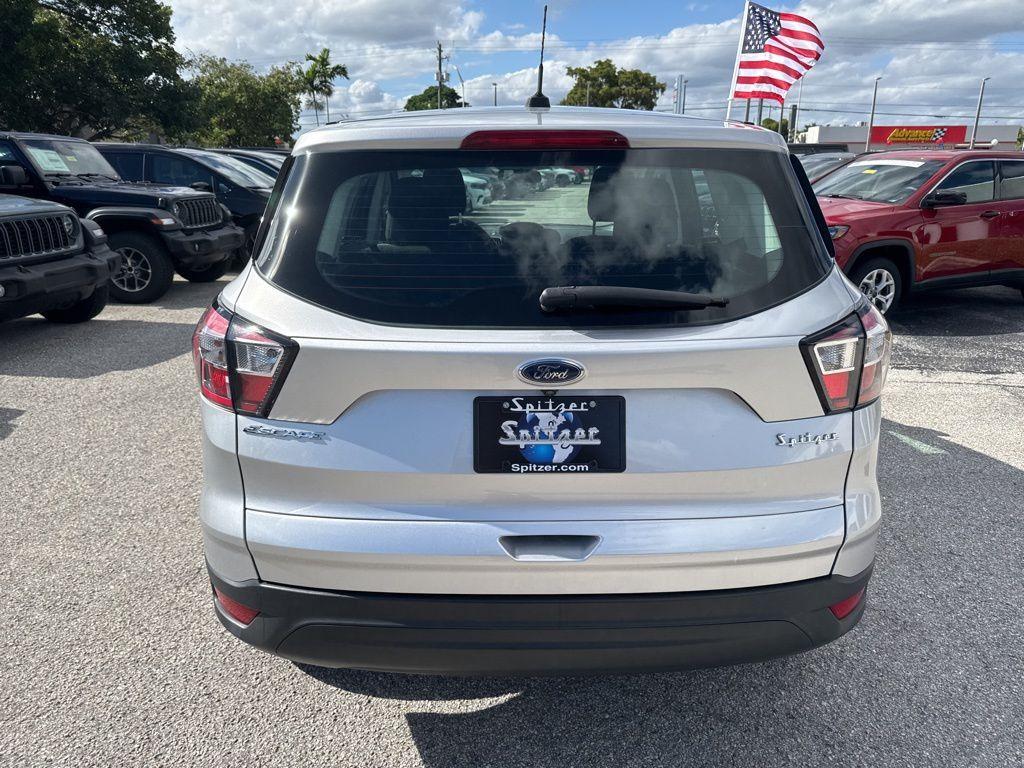 used 2018 Ford Escape car, priced at $10,894