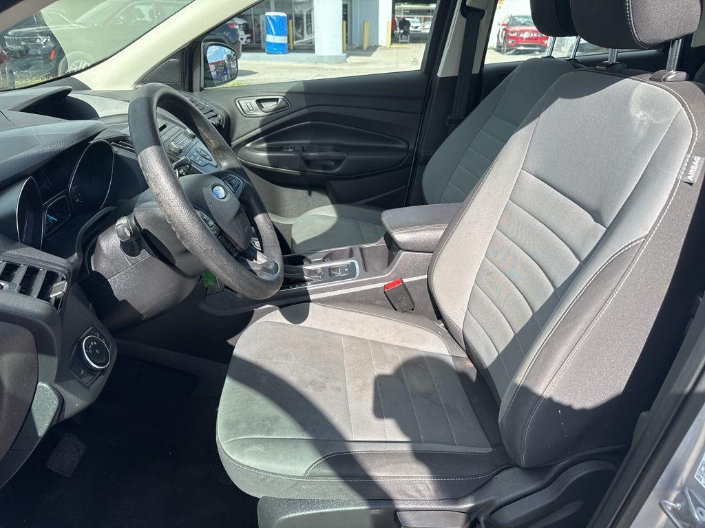 used 2018 Ford Escape car, priced at $10,894