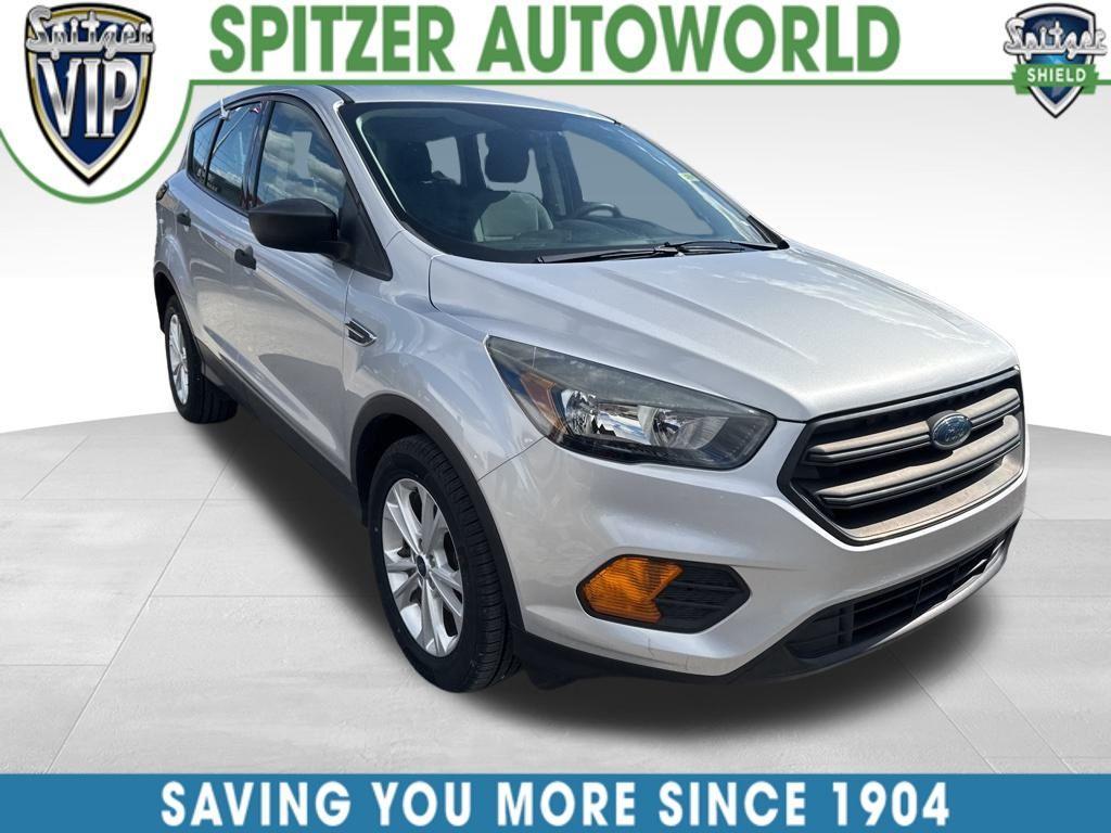 used 2018 Ford Escape car, priced at $10,894