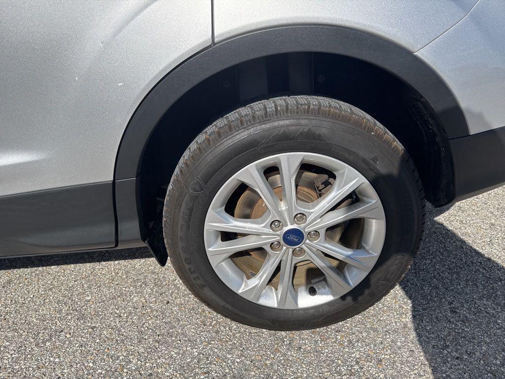 used 2018 Ford Escape car, priced at $10,894