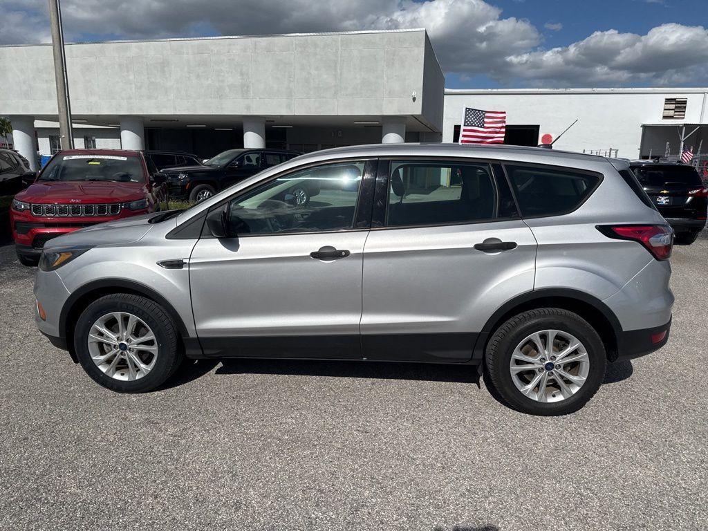used 2018 Ford Escape car, priced at $10,894