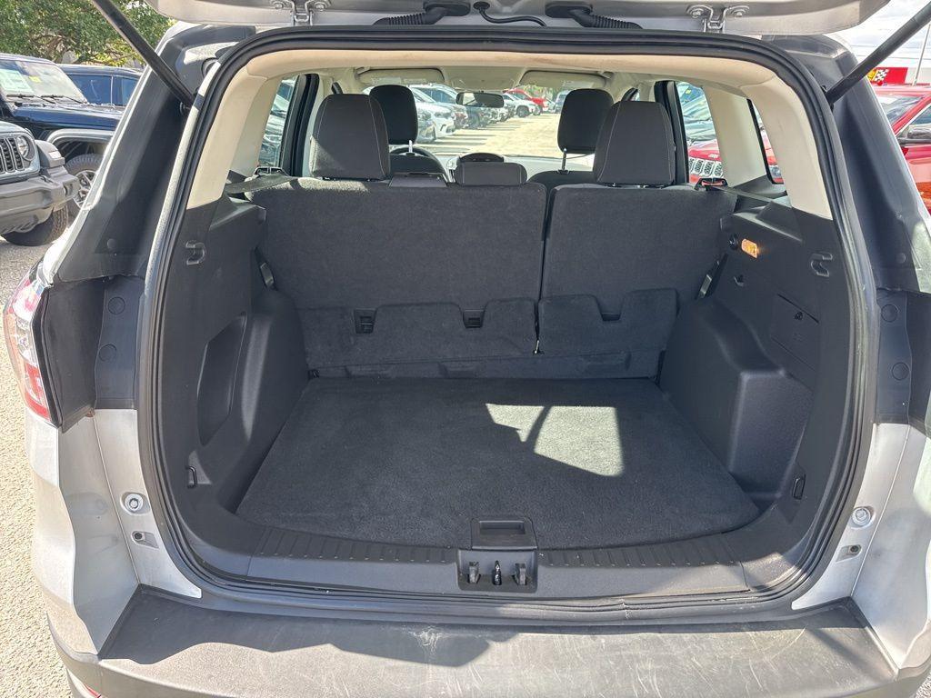 used 2018 Ford Escape car, priced at $10,894