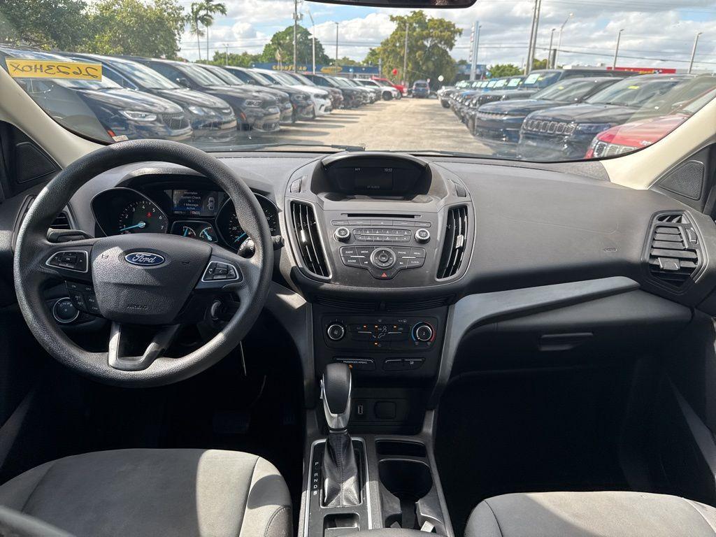 used 2018 Ford Escape car, priced at $10,894