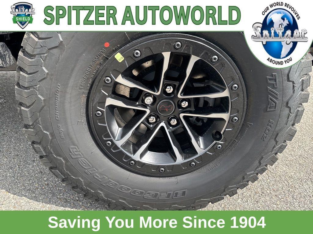 new 2025 Jeep Wrangler car, priced at $68,975