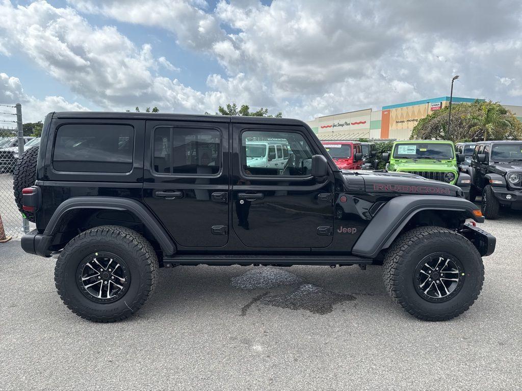 new 2025 Jeep Wrangler car, priced at $68,475