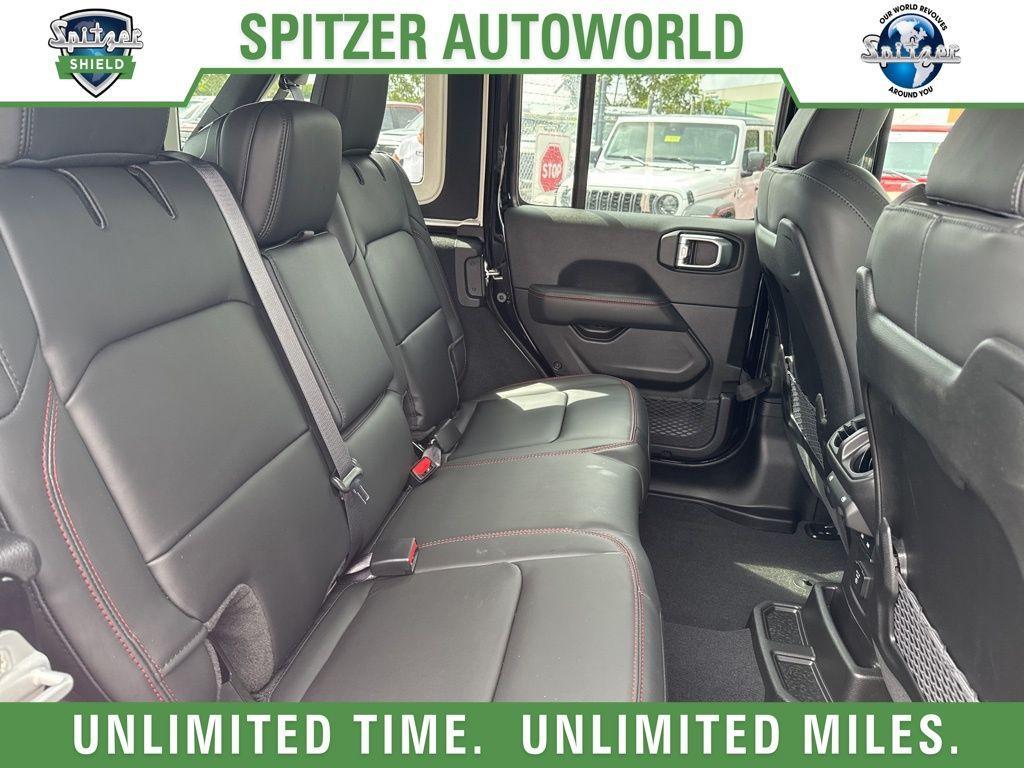 new 2025 Jeep Wrangler car, priced at $66,995