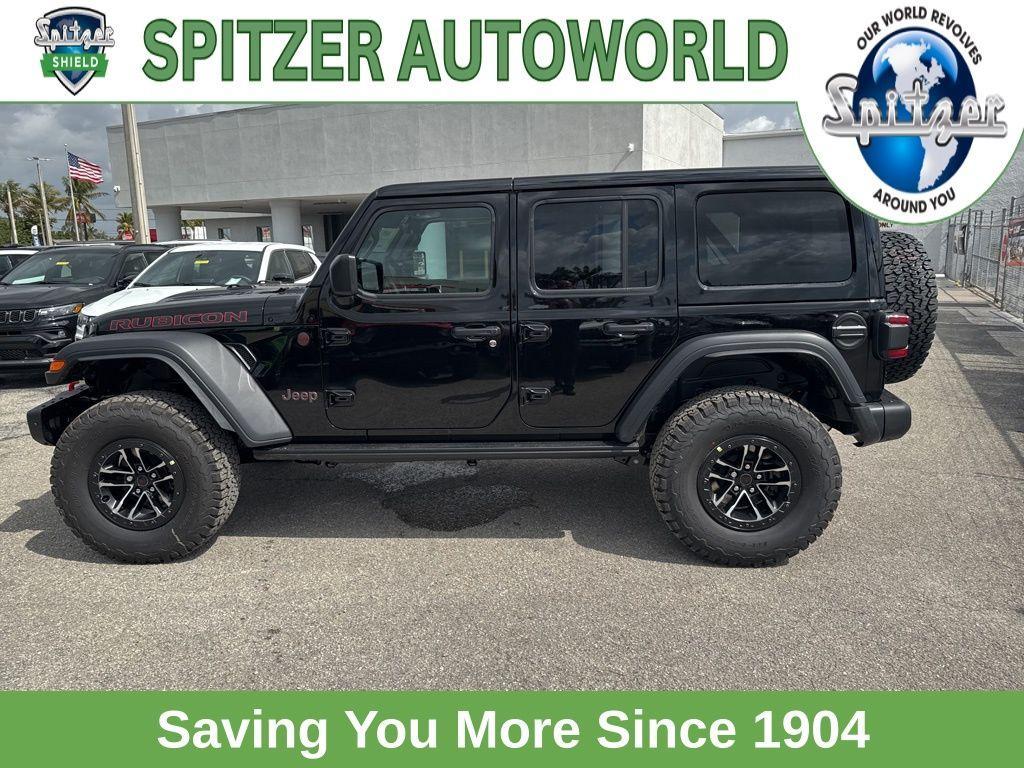 new 2025 Jeep Wrangler car, priced at $68,975