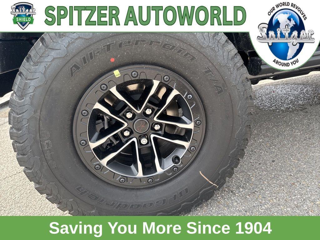 new 2025 Jeep Wrangler car, priced at $68,975
