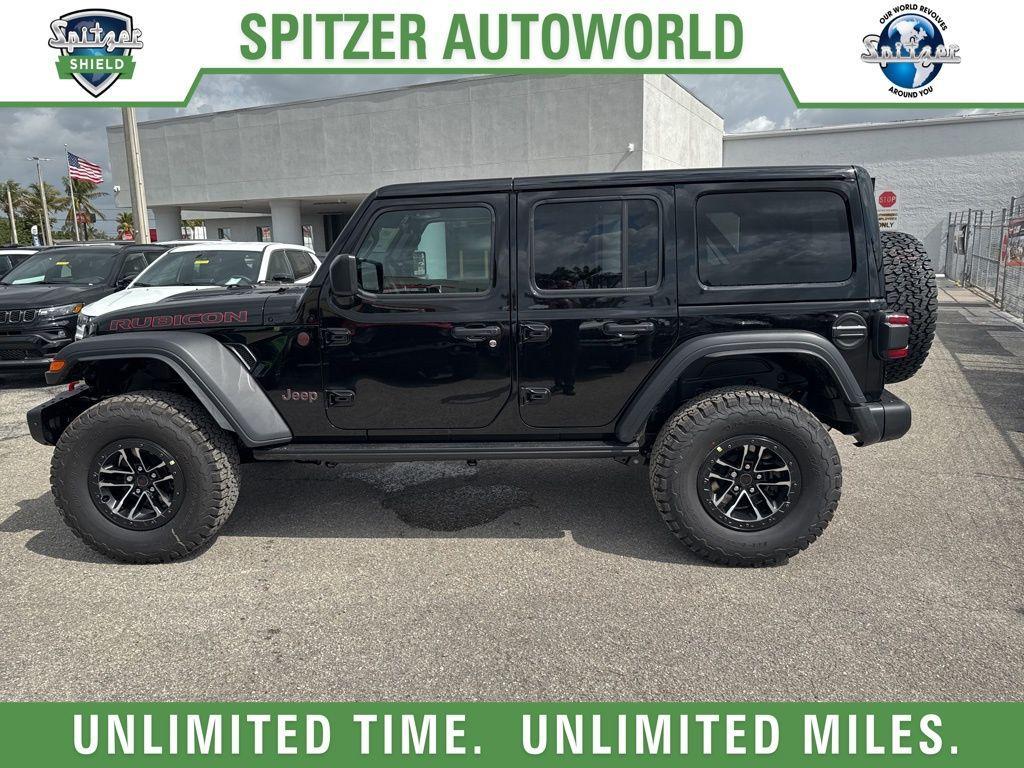 new 2025 Jeep Wrangler car, priced at $66,995
