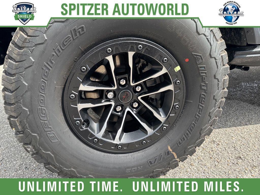 new 2025 Jeep Wrangler car, priced at $66,995