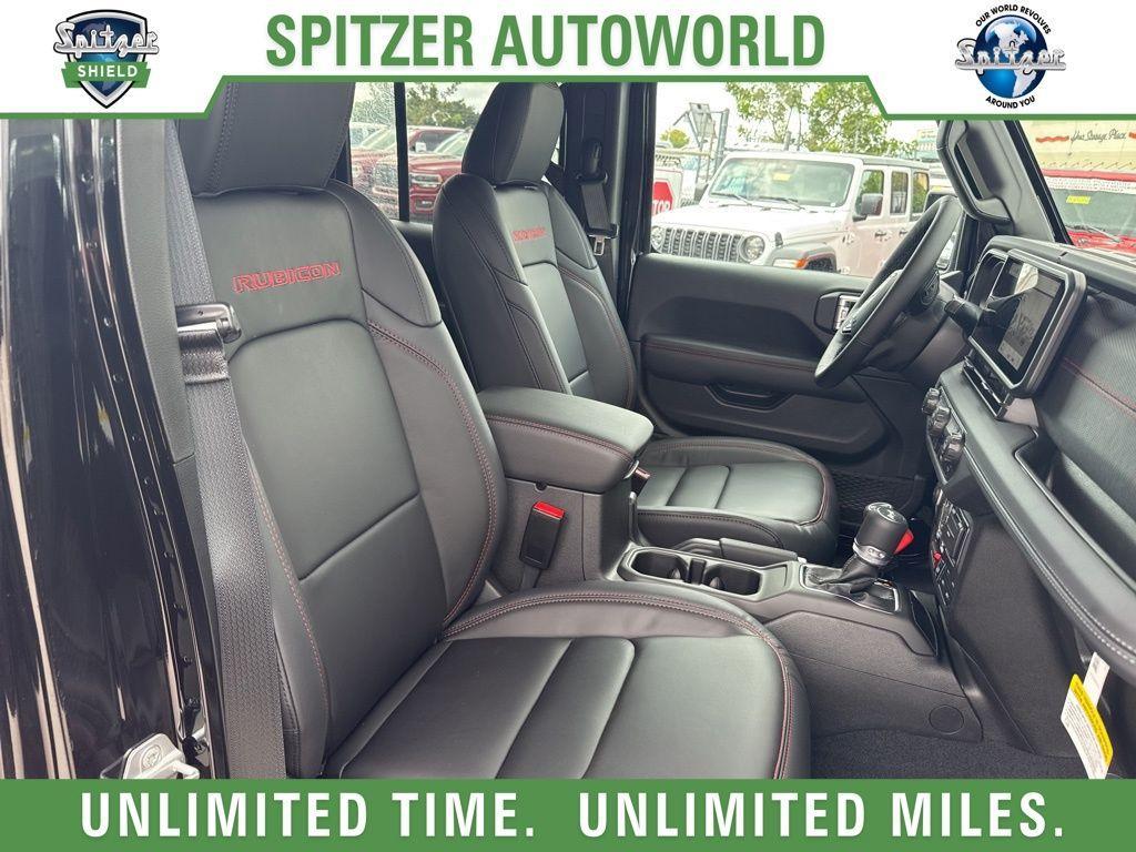 new 2025 Jeep Wrangler car, priced at $66,995