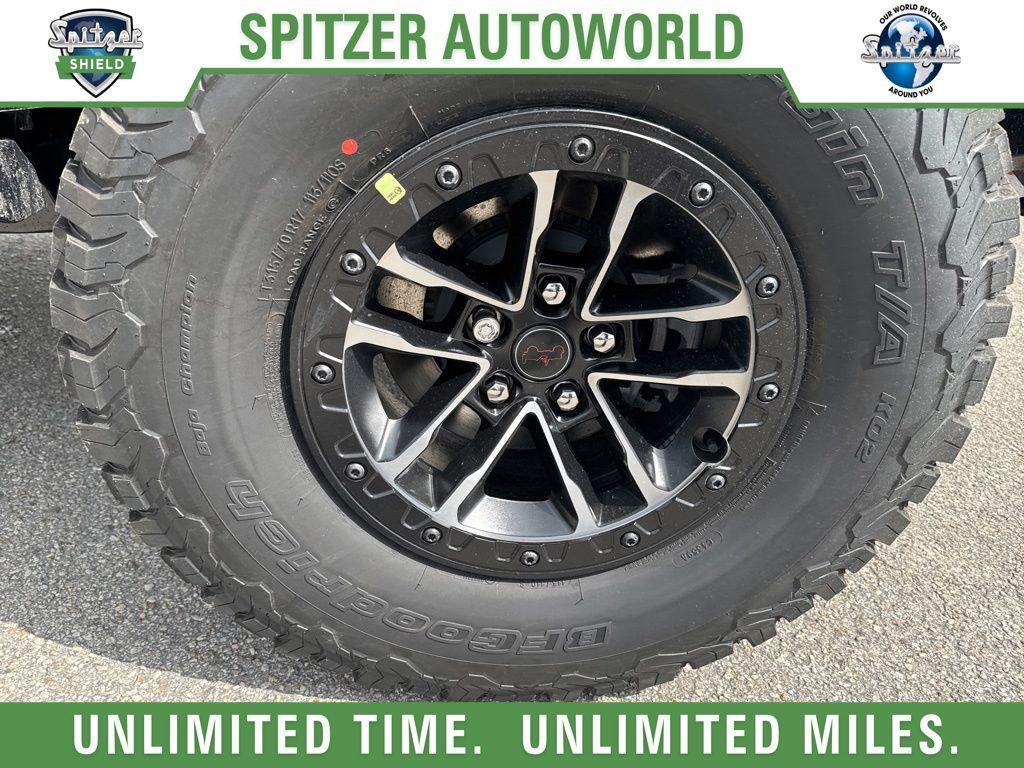 new 2025 Jeep Wrangler car, priced at $66,995
