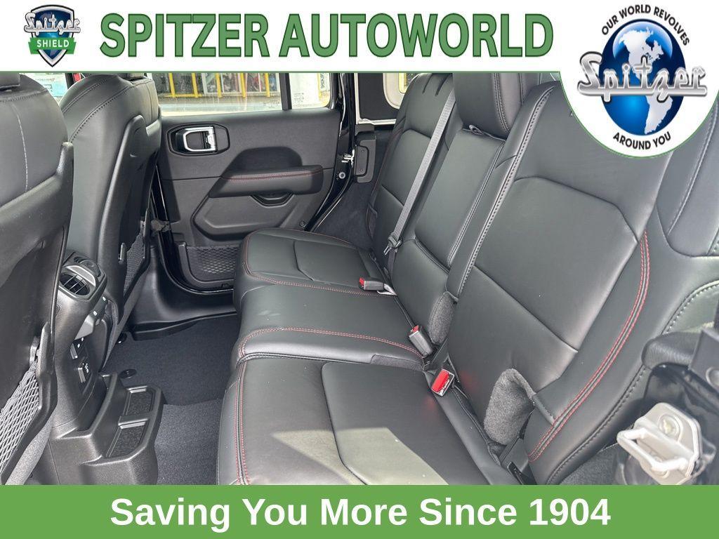 new 2025 Jeep Wrangler car, priced at $68,975