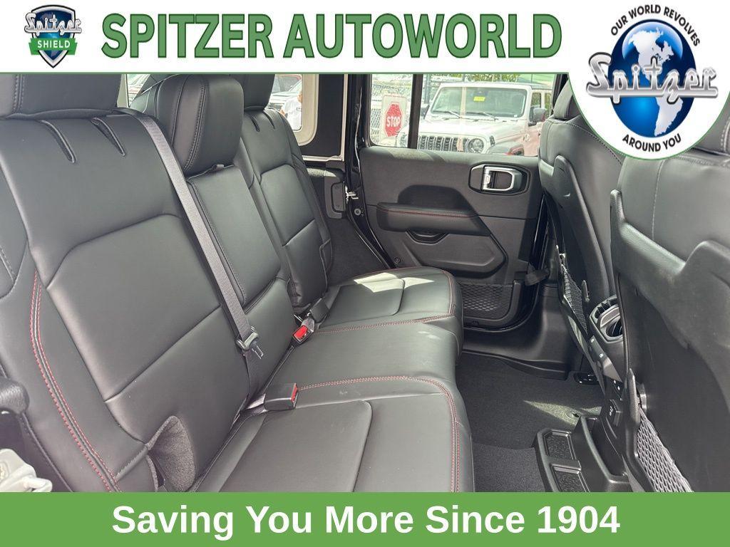 new 2025 Jeep Wrangler car, priced at $68,975