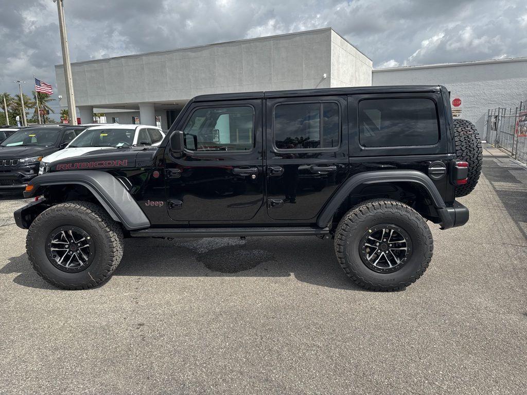 new 2025 Jeep Wrangler car, priced at $68,475