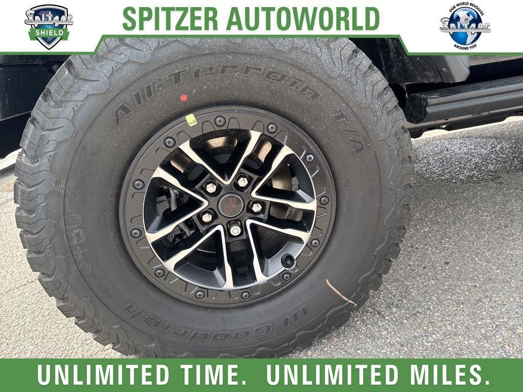 new 2025 Jeep Wrangler car, priced at $66,995