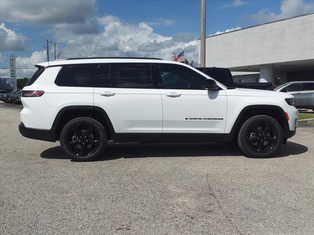 new 2025 Jeep Grand Cherokee L car, priced at $59,735