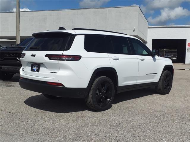 new 2025 Jeep Grand Cherokee L car, priced at $59,735