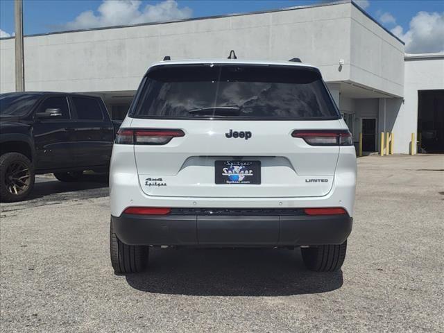 new 2025 Jeep Grand Cherokee L car, priced at $59,735