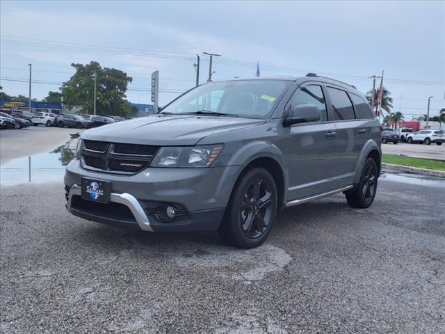 used 2020 Dodge Journey car, priced at $11,679