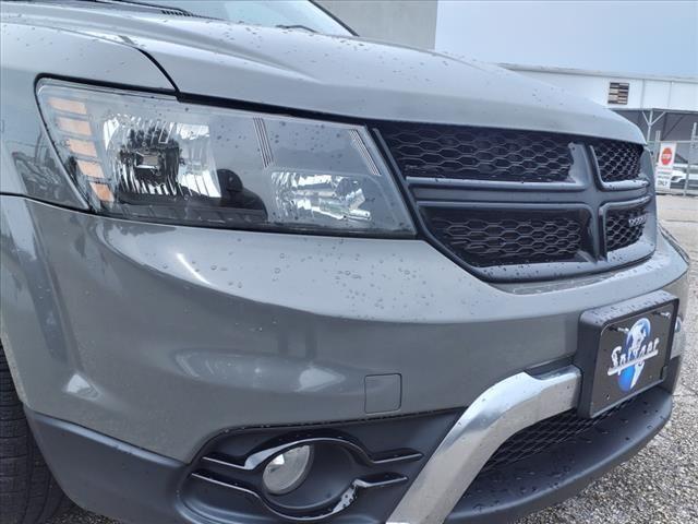 used 2020 Dodge Journey car, priced at $11,679