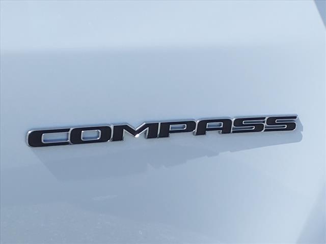 new 2024 Jeep Compass car, priced at $36,565