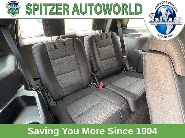 used 2018 Ford Explorer car, priced at $16,986