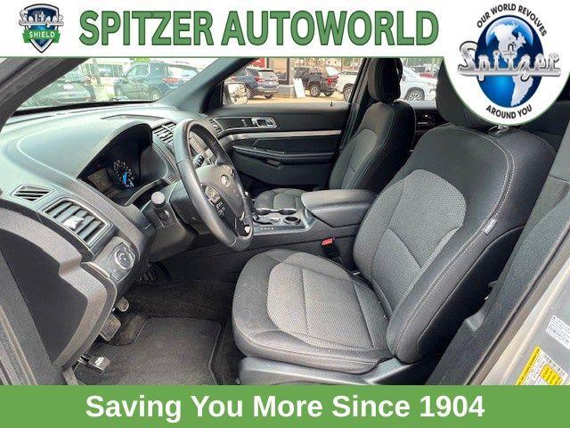 used 2018 Ford Explorer car, priced at $16,986