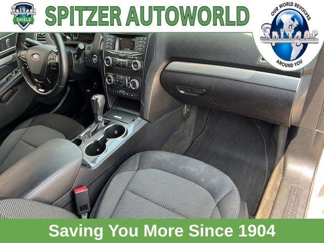 used 2018 Ford Explorer car, priced at $16,986