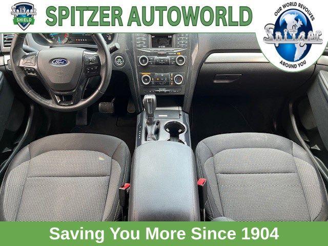 used 2018 Ford Explorer car, priced at $16,986