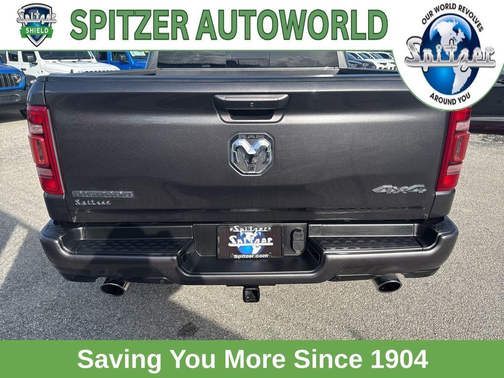 used 2022 Ram 1500 car, priced at $38,471