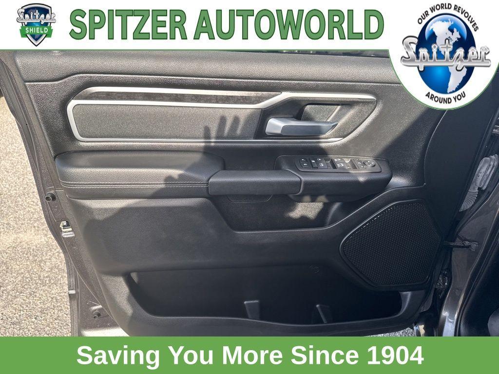 used 2022 Ram 1500 car, priced at $38,471