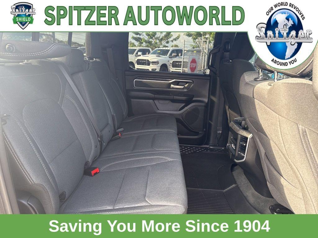 used 2022 Ram 1500 car, priced at $38,471