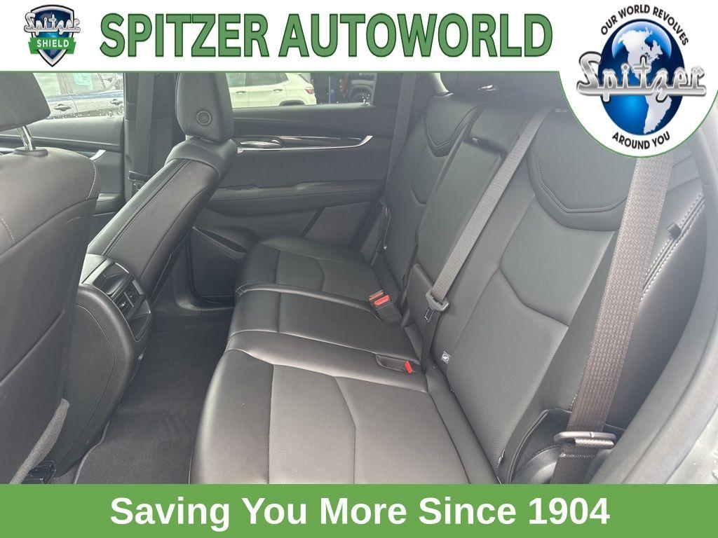 used 2025 Cadillac XT5 car, priced at $45,997